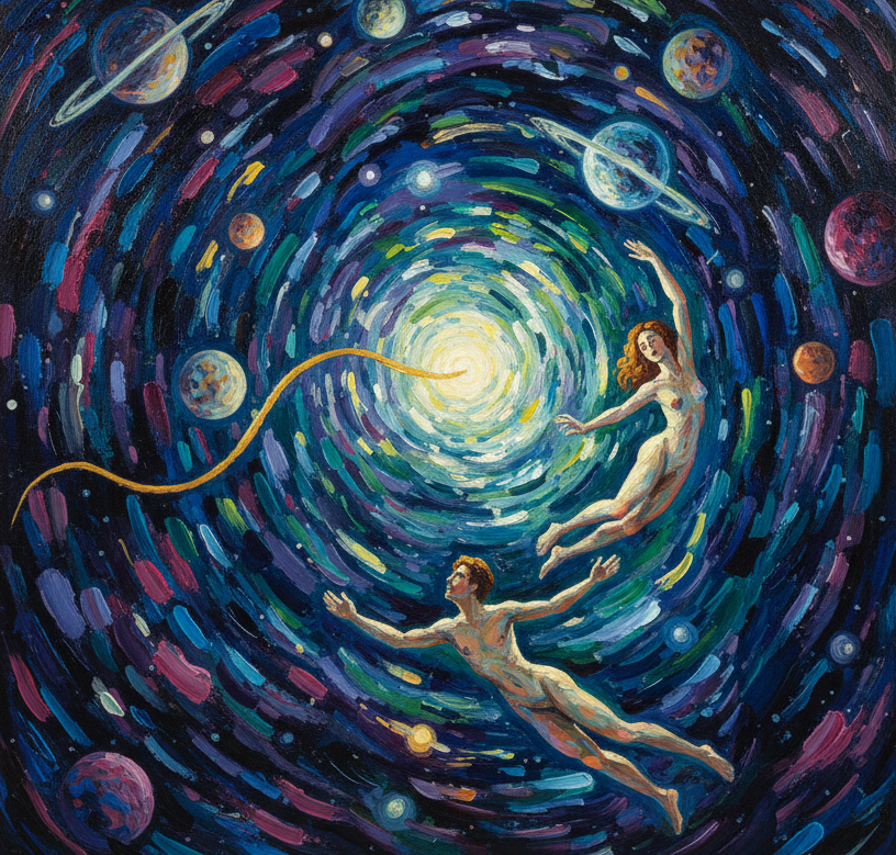 La distancia es ilusión