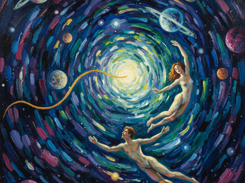 ¿La distancia es&nbsp;ilusión?