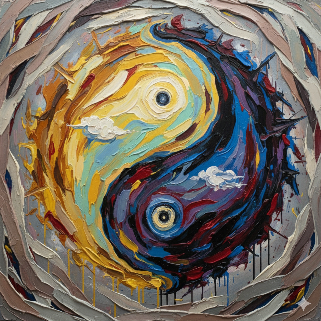 Más allá del bien y del&nbsp;mal