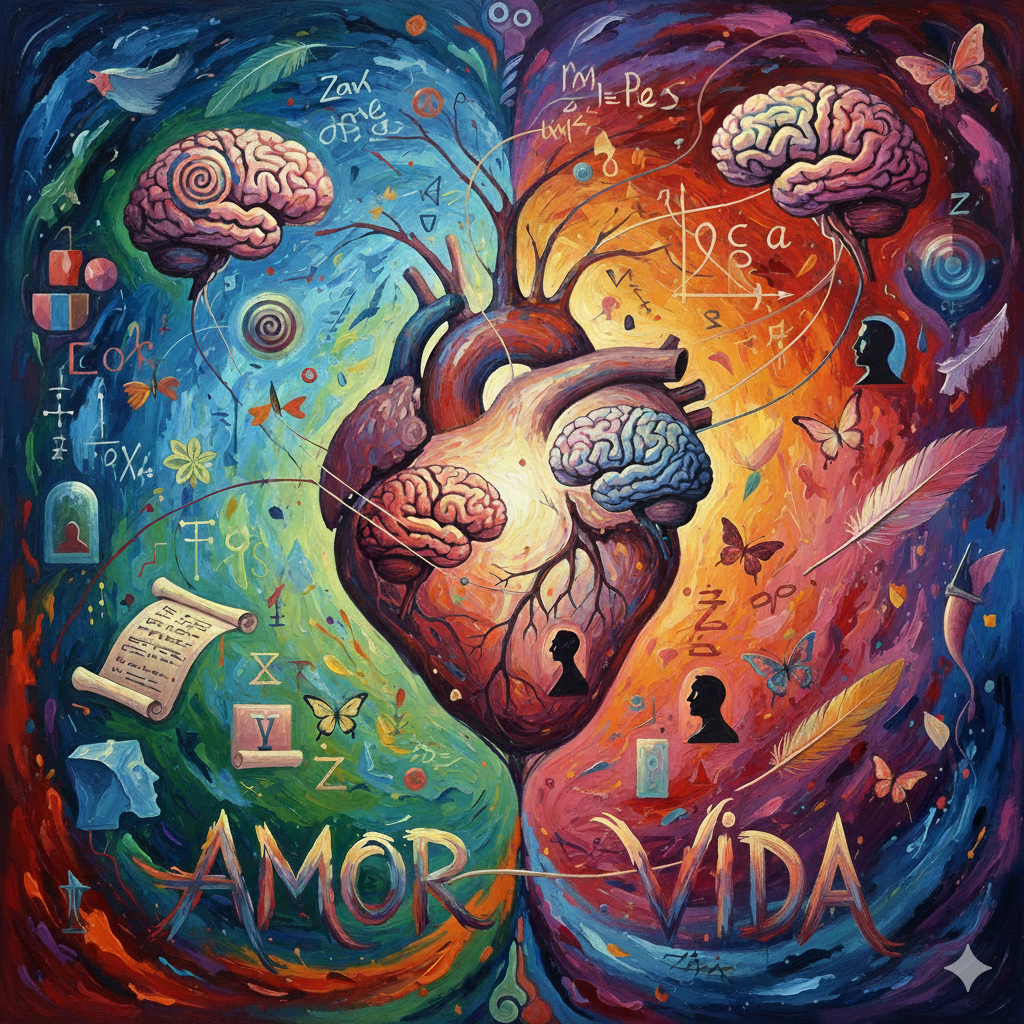 ¿El amor es posible solamente mediante un discurso amoroso?