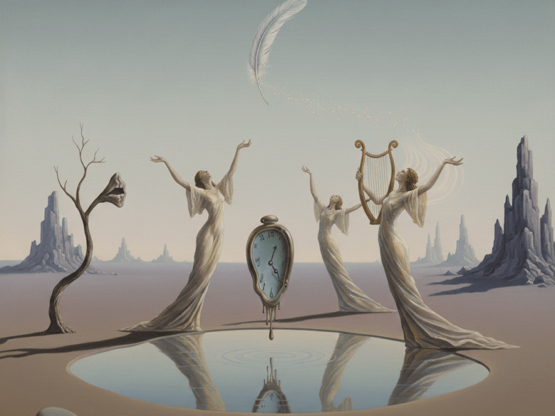 Aceptando el silencio