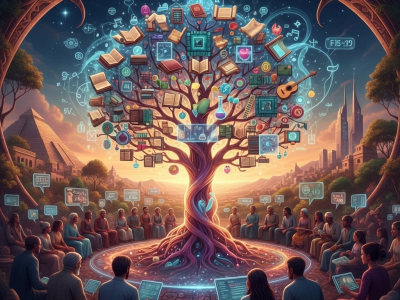 ¿Es todo capital cultural susceptible de industrialización?