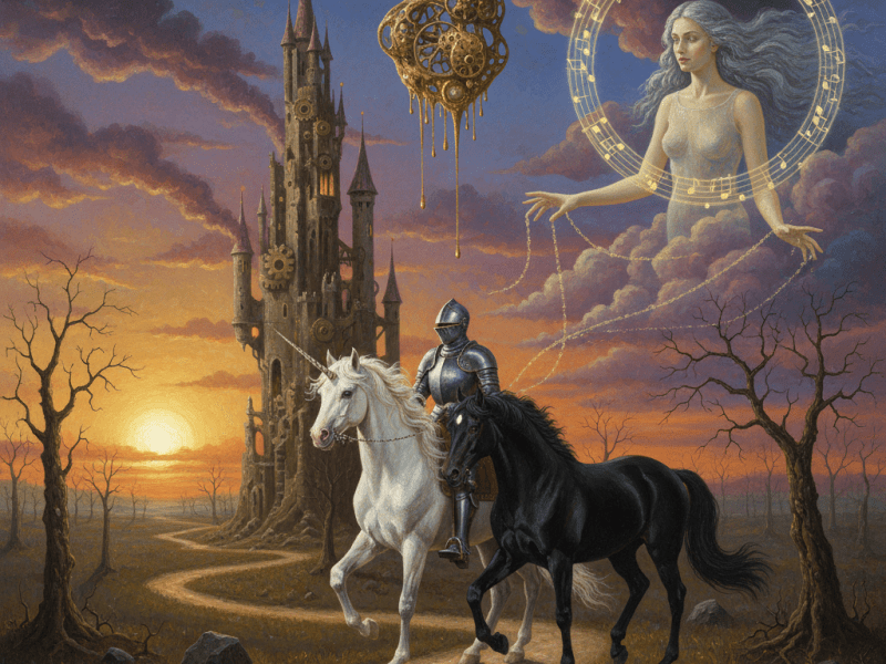 Capricho o de la existencia en un&nbsp;sueño