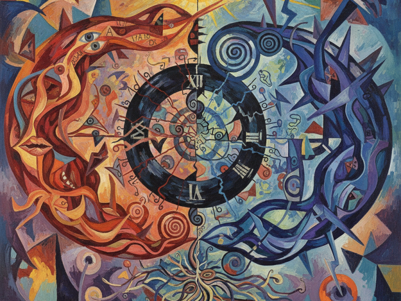 Entre el deseo y lo&nbsp;inmutable