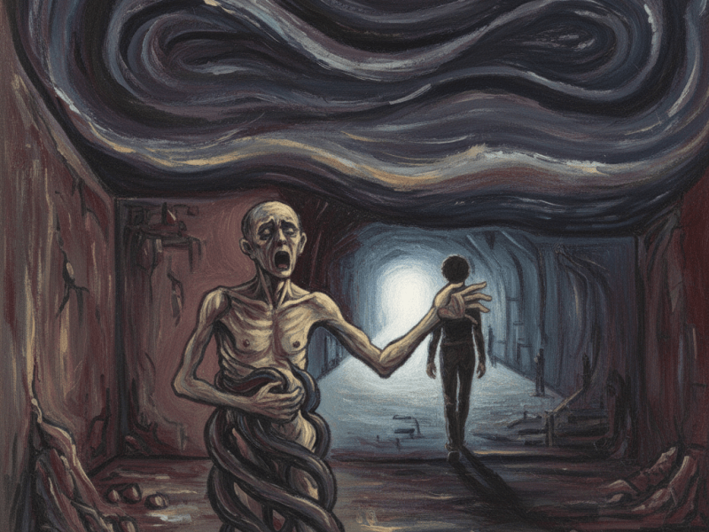 El viaje de&nbsp;Jerome