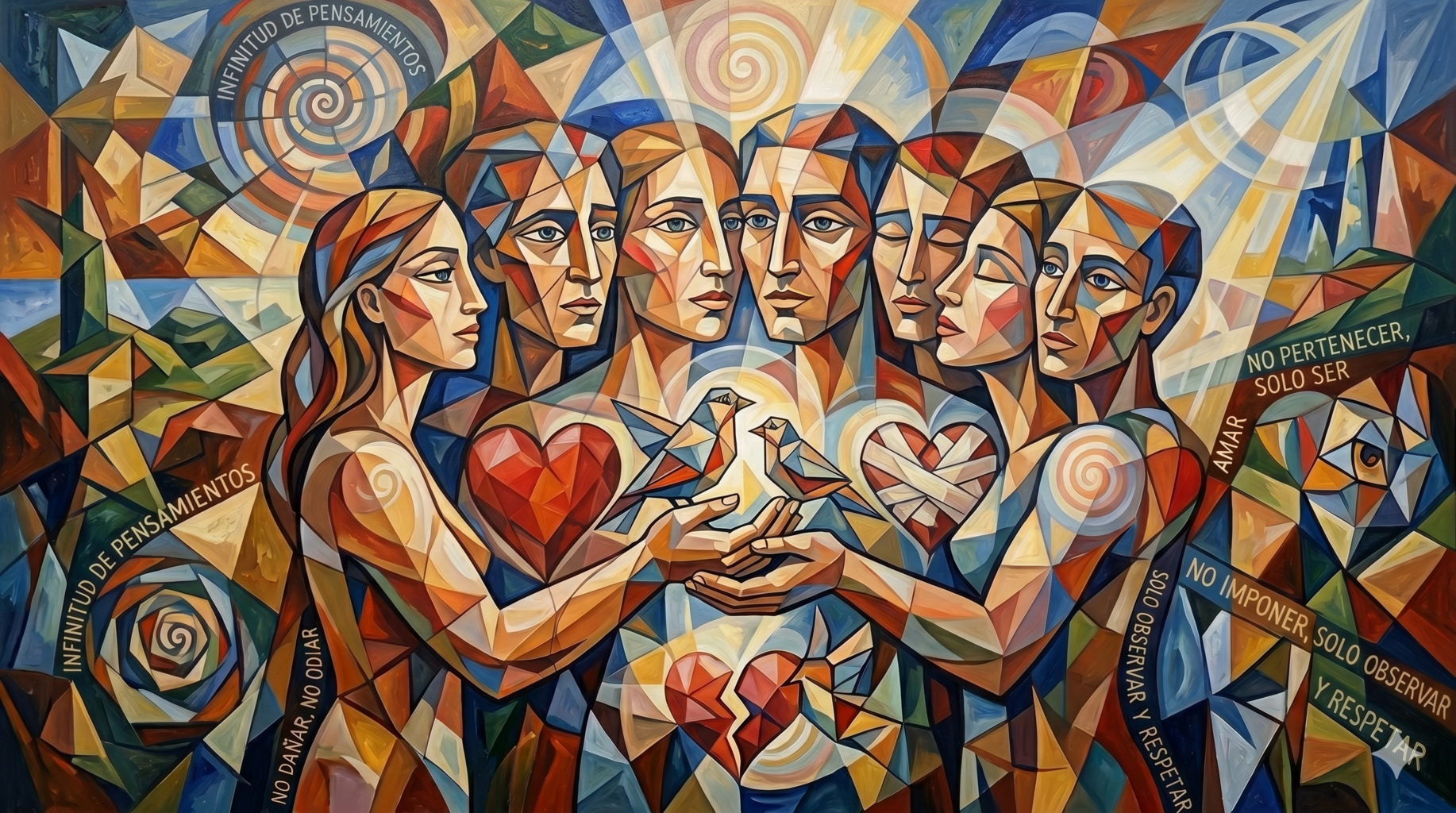 El arte de vivir sin categorÃas